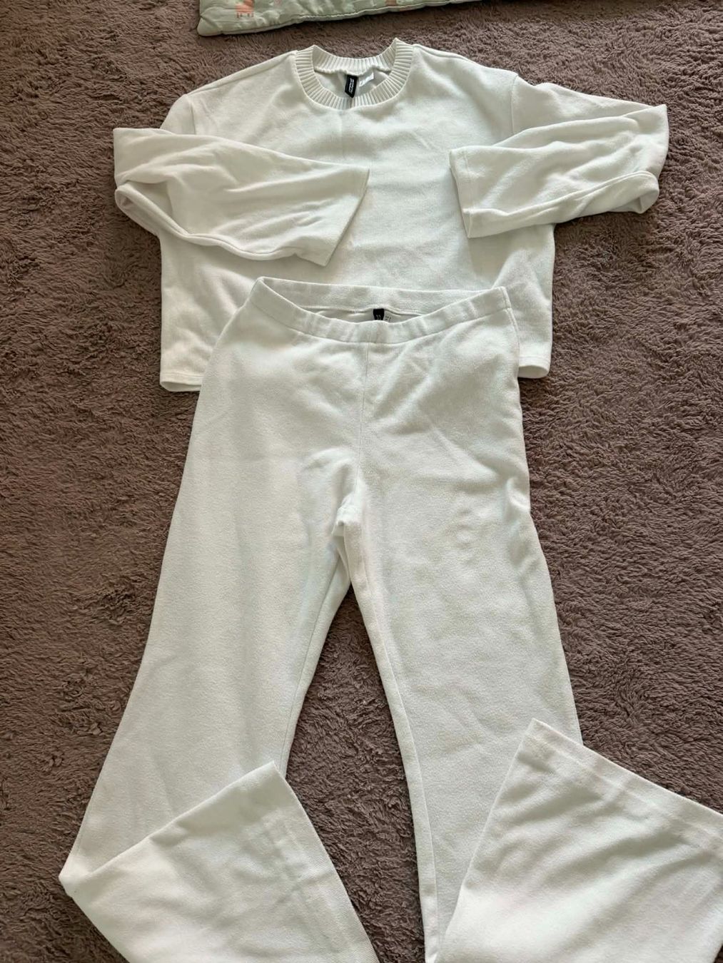 H&M Maglioni & Felpe: H&M  Set, Weiss  📌 – Usato da Riehen venduto da ann_76jw
