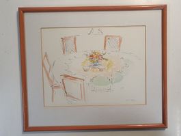 Stilleben David Wood 39 x 46