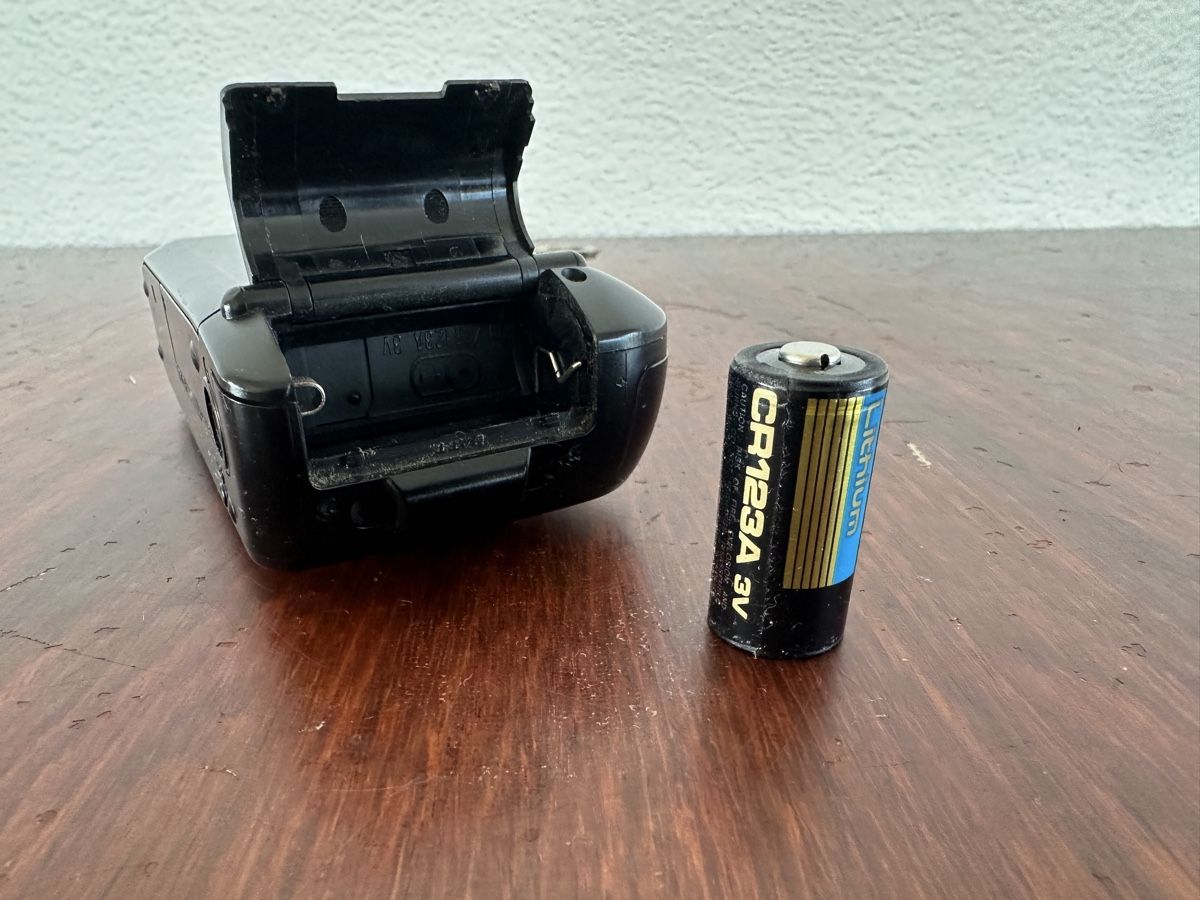 Canon Kamera: Canon Prima Mini Kamera 35mm – Gebraucht aus Zürich von frauflufelberg 7