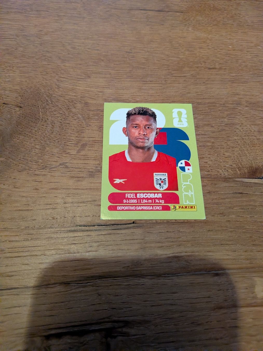 Panini Cartes à collectionner: Panini Bild PAN 4 – D'occasion à Eschenbach SG par SanFranciscoCalifornia