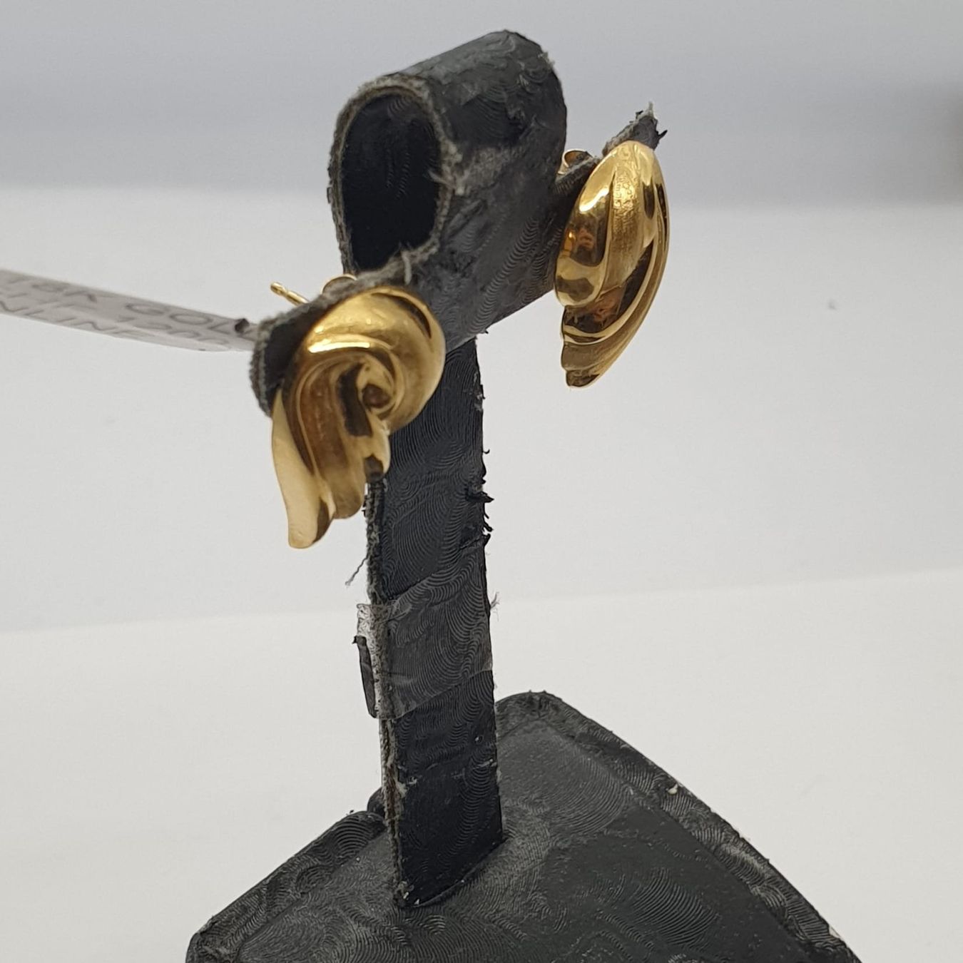 Orecchini pendenti & Orecchini a lobo: Echt 18K Gold Ohrringe – Usato da Luzern venduto da Luzern-Goldhaus 1