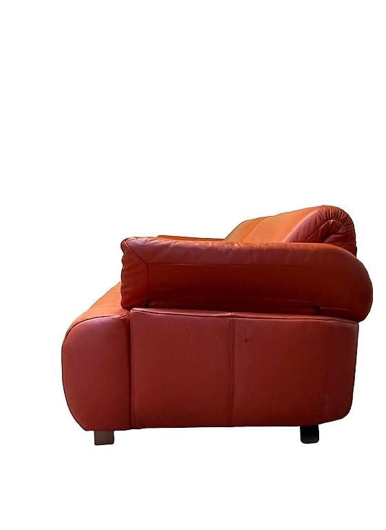 Divani: Oranges Ledersofa – Usato da Rickenbach LU venduto da ele_9zdl 2