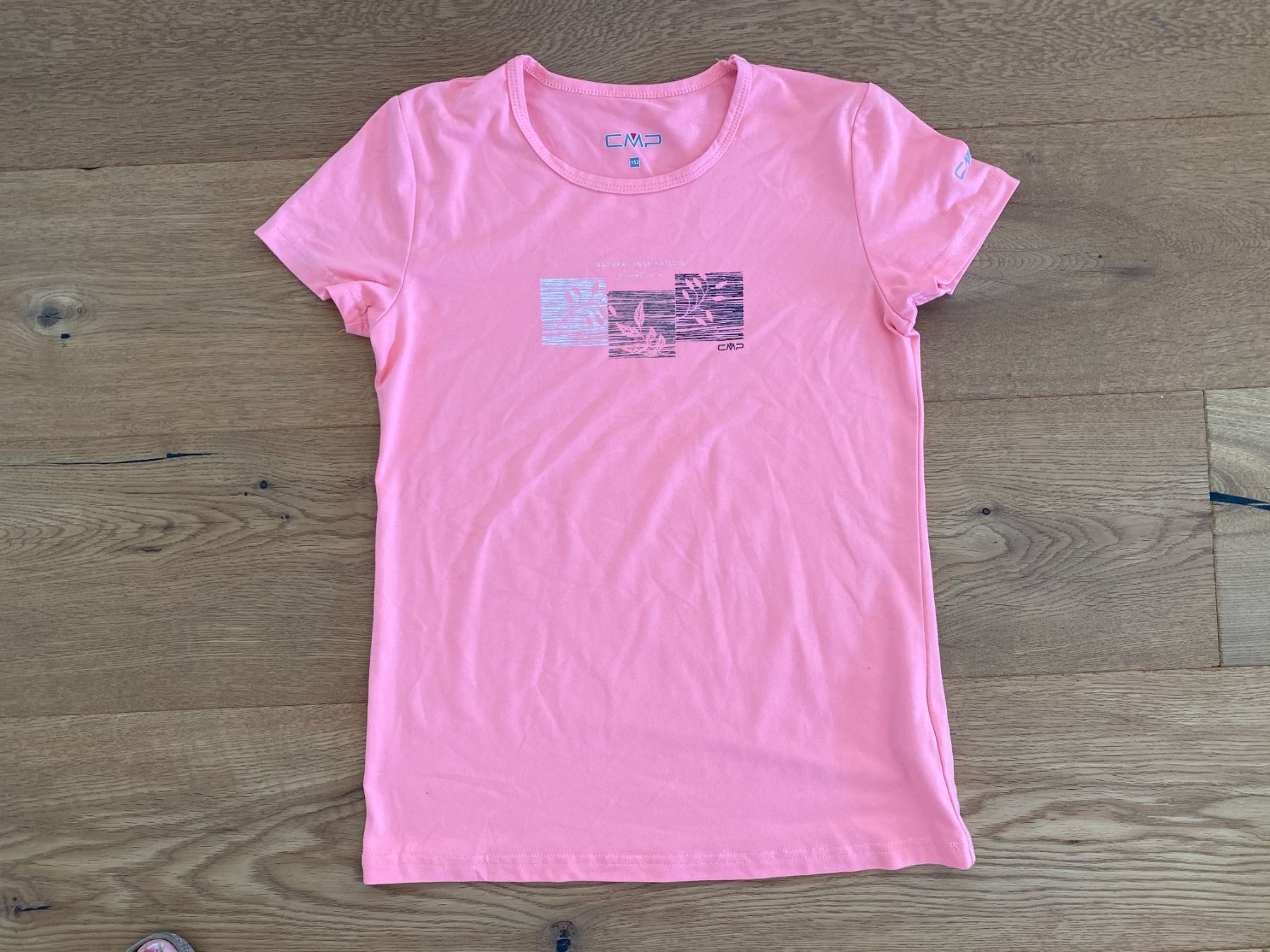 CMP Camicette, T-shirt & Top: Sportshirt, CMP, Mädchen,  Gr. 152 – Usato da Oberkirch LU venduto da HubRen
