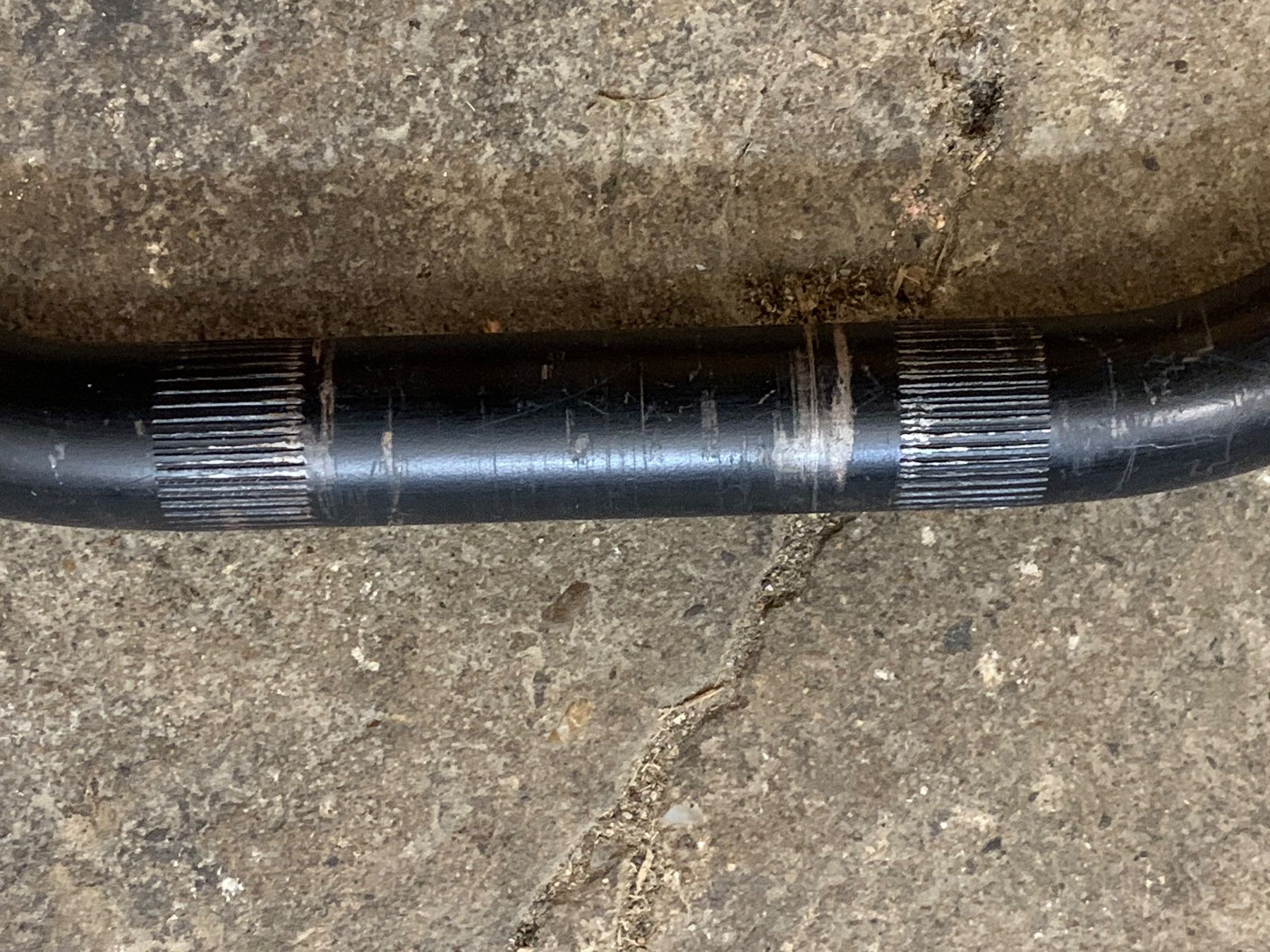 Mofas: Puch Lenker Schwarz – Gebraucht aus Dotnacht von tmn_8 2