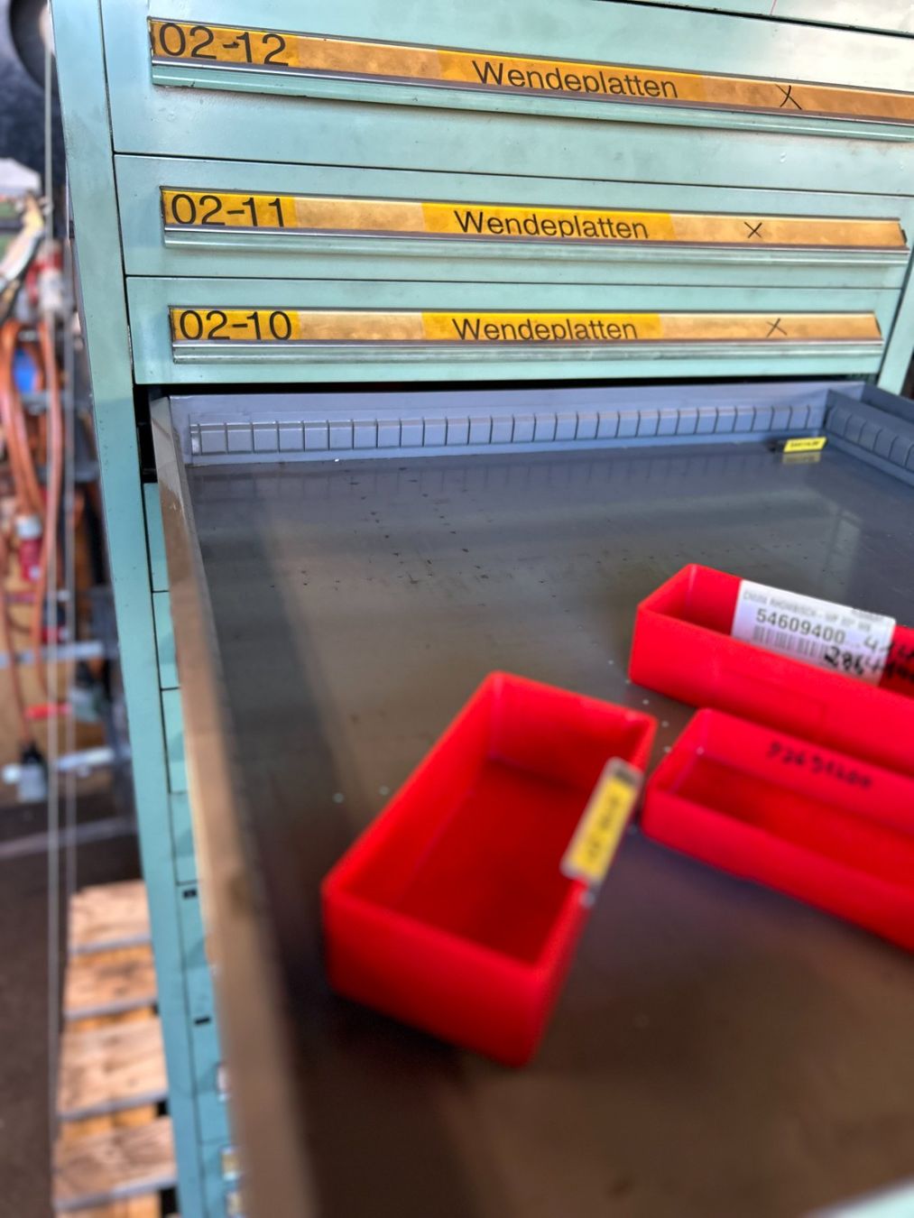 Alle Werkzeuge: Schubladenstock – Gebraucht aus Münchenstein von fransch 5