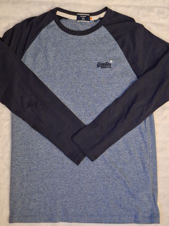 Superdry - T-shirt manches longues - Taille M -