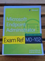 Livre : "Microsoft Endpoint Administrator" D'Andrew Warren &