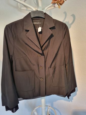 Blazer schwarz von Annette Görtz, Grösse 38