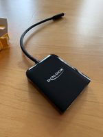 Delock USB Type-C Splitter to 2x HDMI