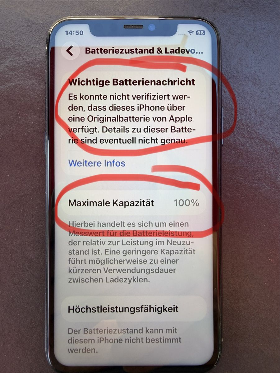 Apple Telefoni cellulari / Smartphones: iPhone 11 Pro 256GB Midnight Green – Usato da Hausen am Albis venduto da sergebuerglen 4