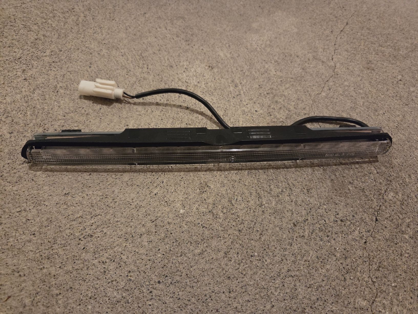 BMW Topcase: BMW Topcase LED Zusatzbremsleucht – Usato da Goldach venduto da Kv1975 2
