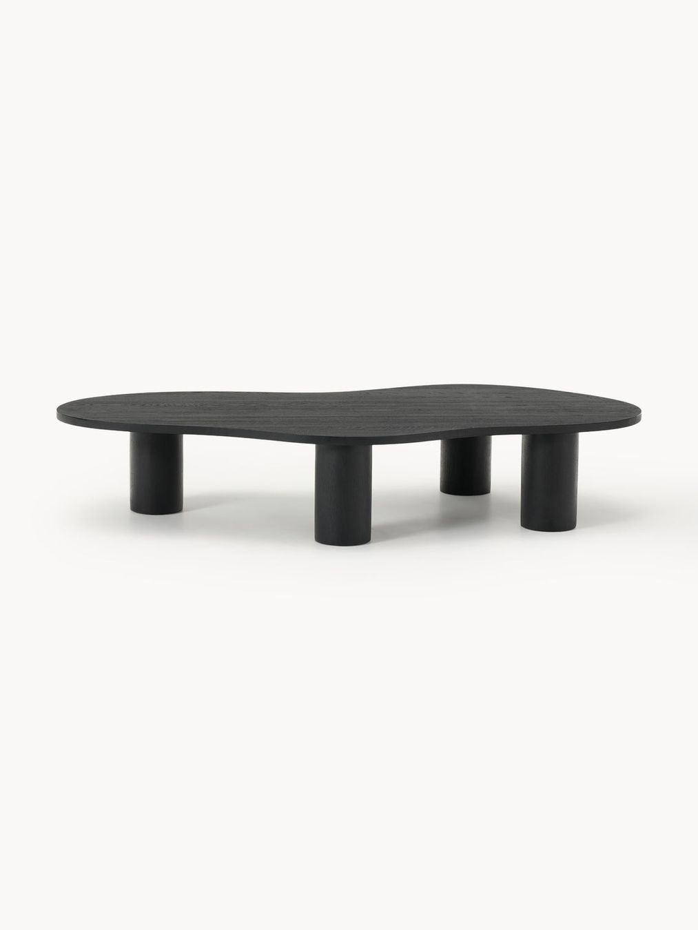 Westwing Tavoli: XLCouchtisch Didi Eichenholz in organischer Form CHF1249-55% – Nuovo (secondo la descrizione) da Otelfingen venduto da Yvonne_Outlet 2
