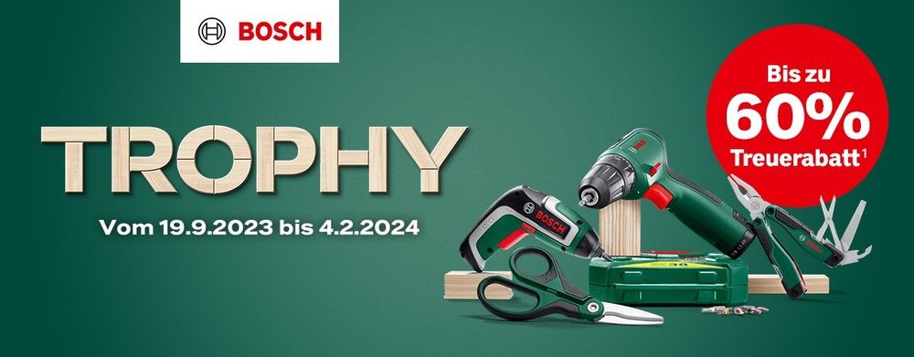 Coop Bosch Wein Trophy 1 volle Karte Kaufen auf Ricardo