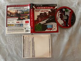 Need for Speed Most Wanted (CIB)