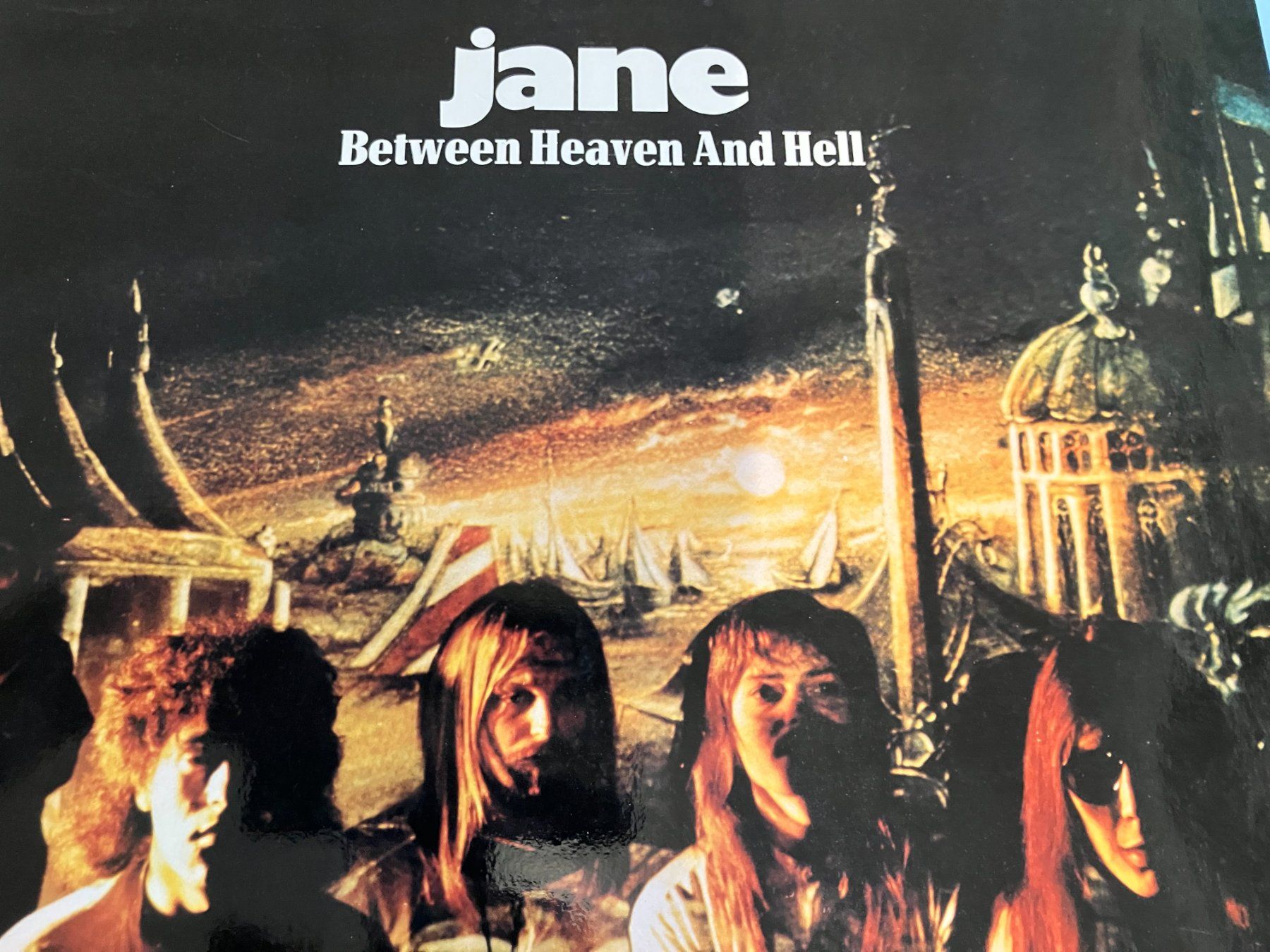 Dischi in vinile: Jane – Usato da Aarwangen venduto da Jukebox3 1
