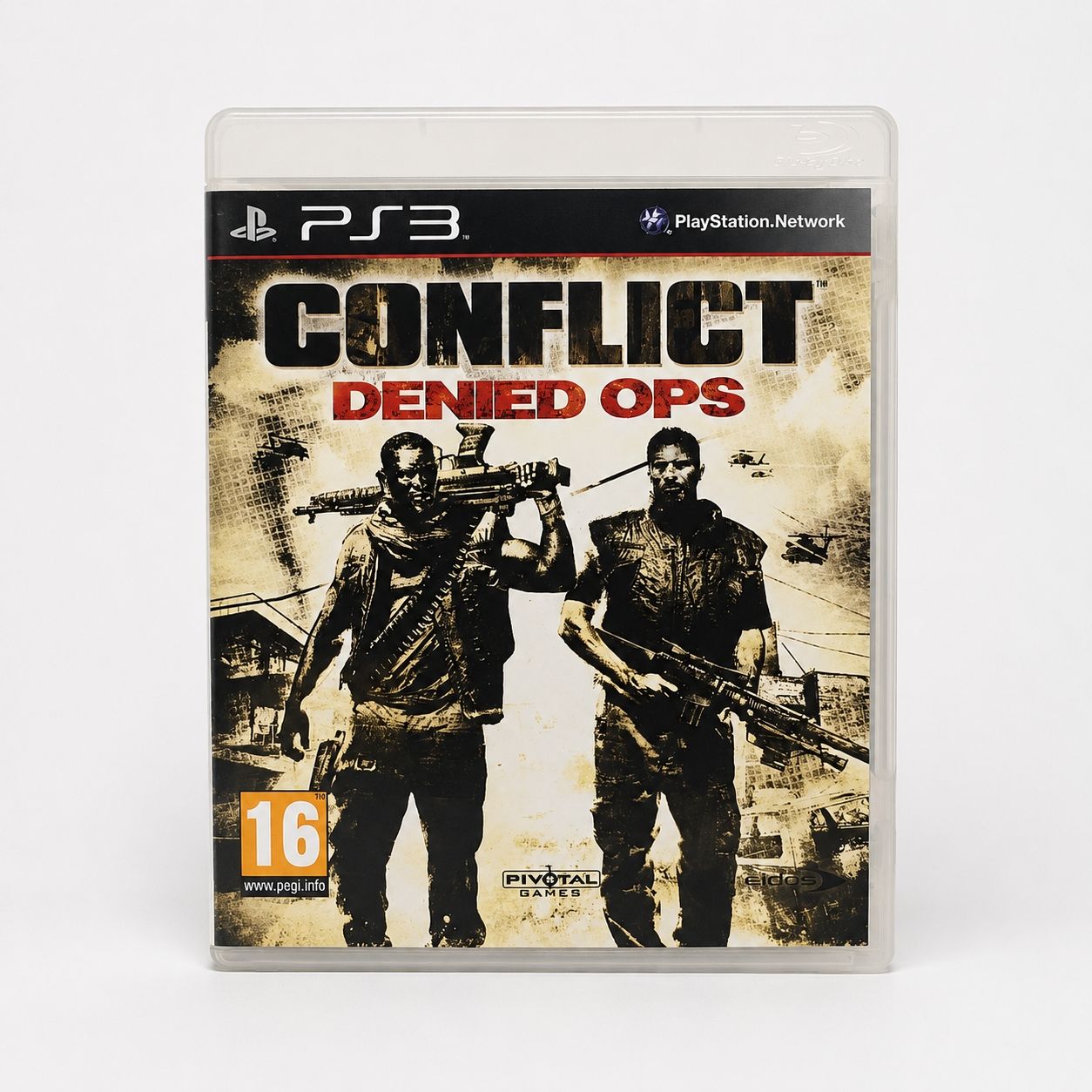 Sony Spiele: Conflict: Denied Ops – PS3 – Gebraucht aus Emmenbrücke von _MKGAMES_ 1