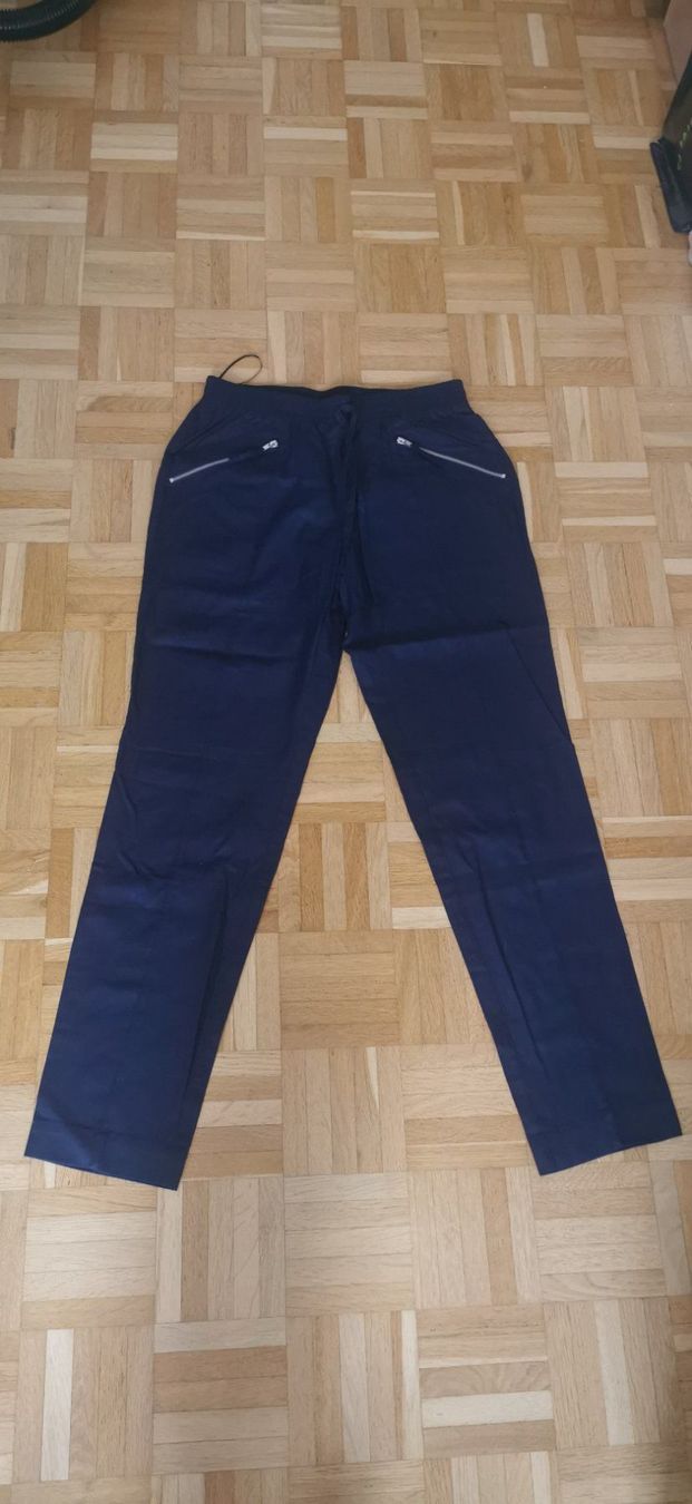 Pantaloni: Stoffhose Gr. 34 – Usato da Aadorf venduto da mona_speedy