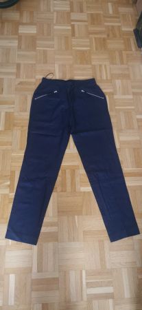 Stoffhose Gr. 34