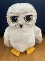 Harry Potter plush Hedwig snow owl