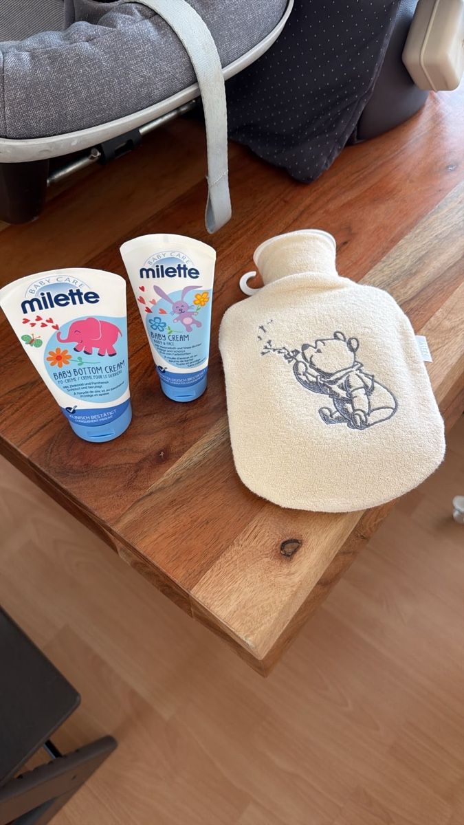 Autres appareils anciens: 2 Babycreme und Wärmeflasche – Neuf (Voir description) à Richterswil par nufian005