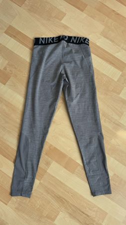 Nike Pro grau, Grösse L 