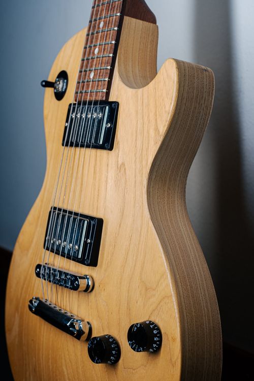 Gibson Les Paul «Swamp Ash» Studio Edition (USA 2008) Rare | Kaufen Auf ...