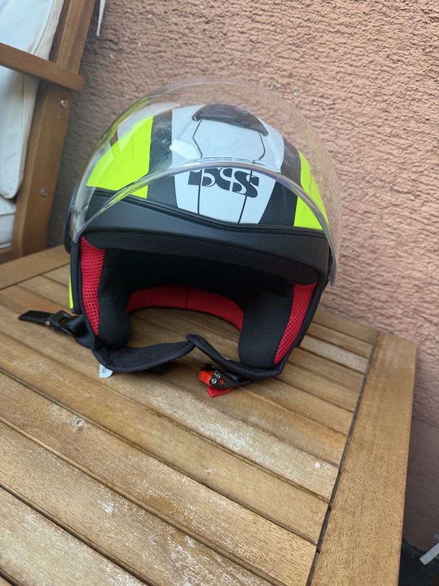 Helme & Visiere: Motorradhelm XL – Gebraucht aus Bauma von SiegbertS 1