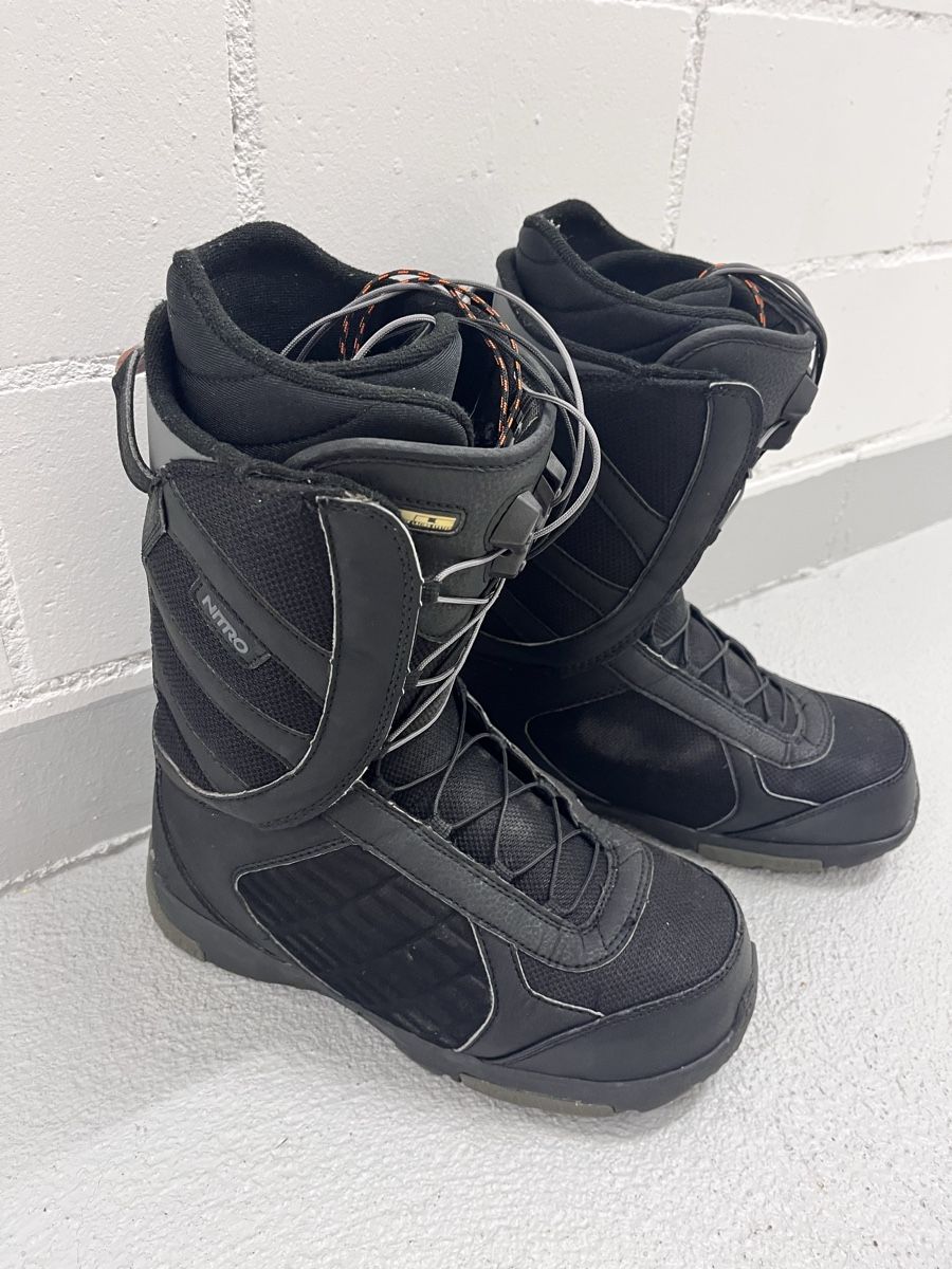 Boards: Snowboard inkl Bindung und Schuhe  – Gebraucht aus Hinwil von dire07 4