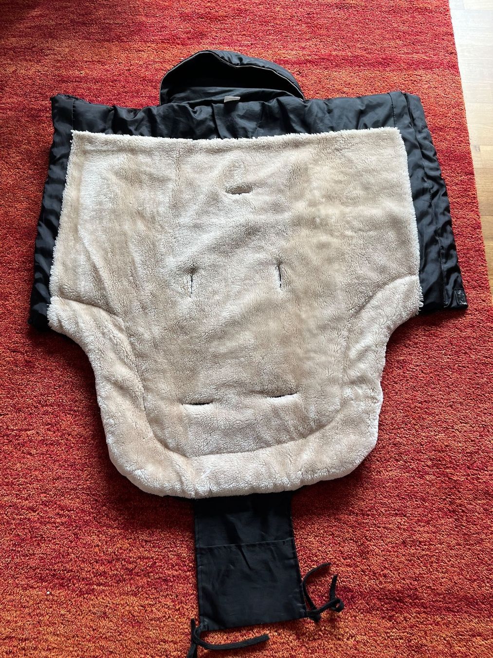 Schlafsäcke: Fusssack – Gebraucht aus Zürich von JiFli