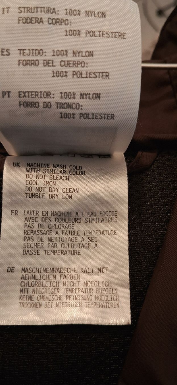 Giacche: Regenjacke dunkelbraun XXL – Nuovo e nell'imballaggio originale da Rotkreuz venduto da schweizerin72 3