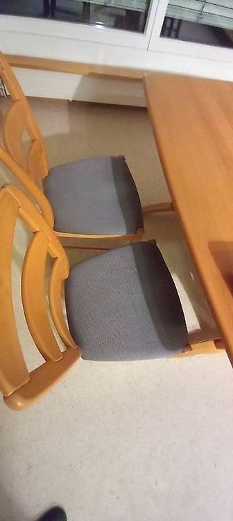 Tables: Esstisch als massivholz – D'occasion à Bern par eiger017 3