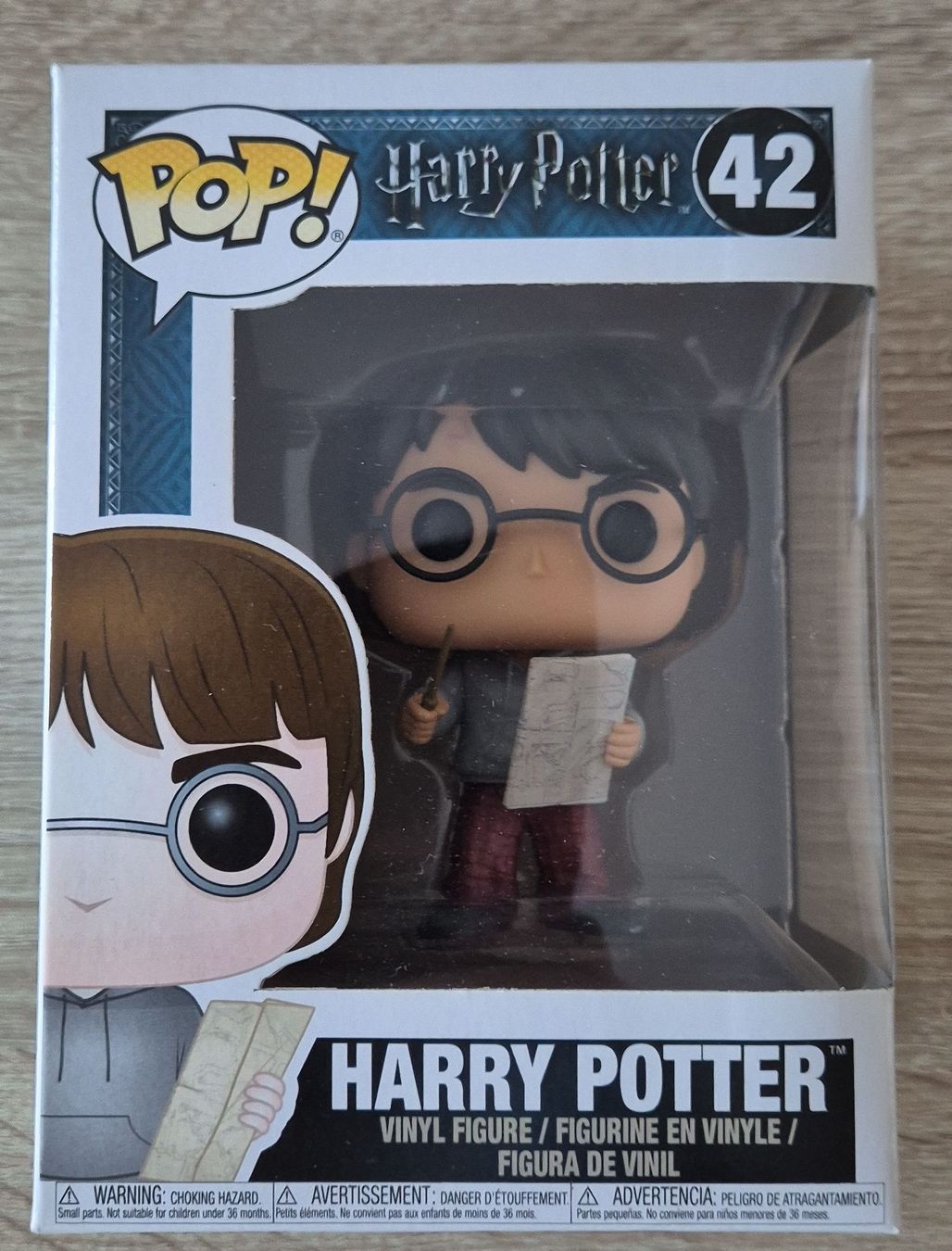 Funko Figuren: Figurine Funko Pop Harry Potter 42 – Neu und originalverpackt aus La Chaux-de-Fonds von joa_5yfy