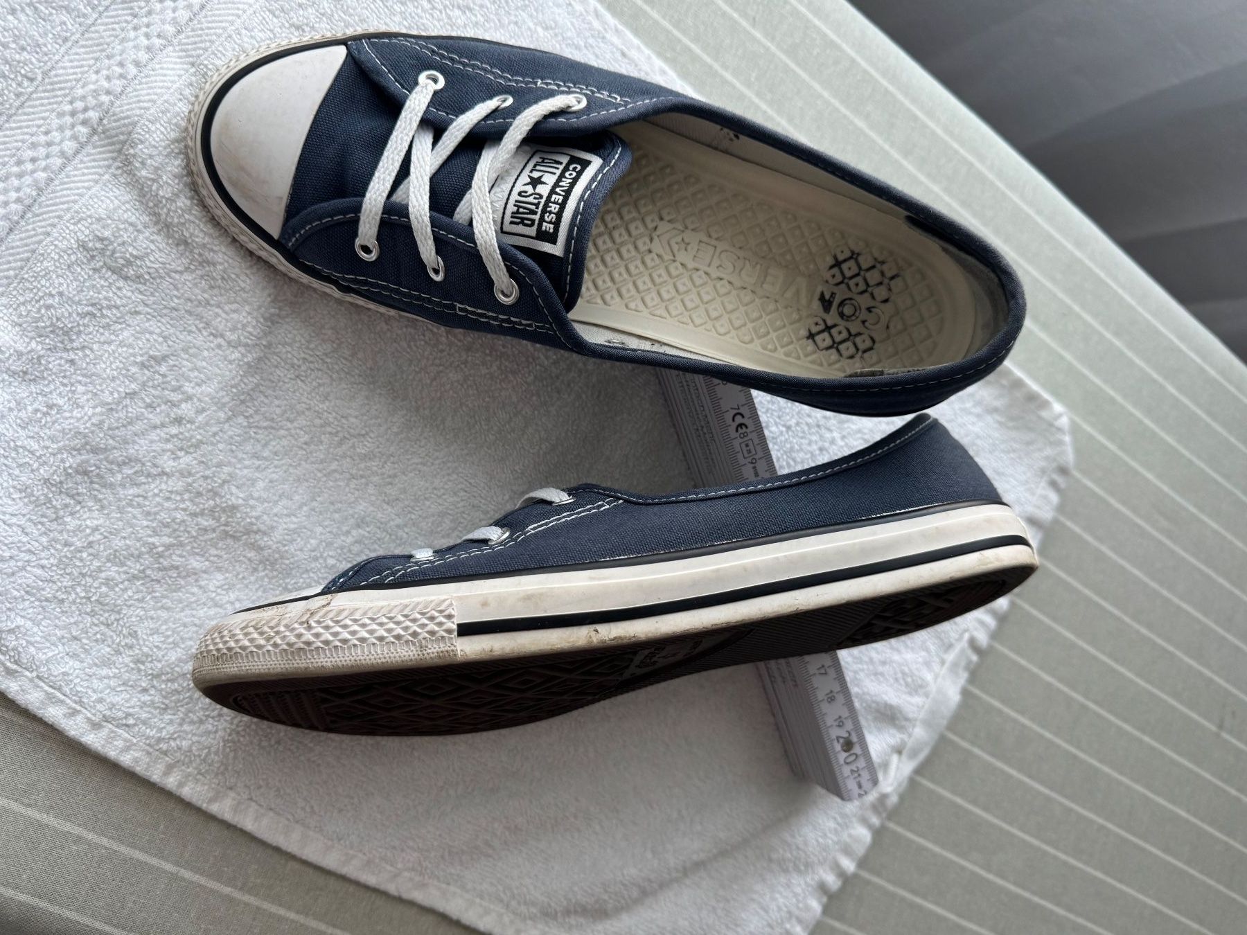Converse Scarpe da donna: Converse AllStar Sneaker Gr. 38.5 – Usato da Zäziwil venduto da blackpearl 5