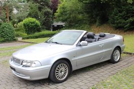 Volvo C70 Cabrio grau metallisiert guter Zustand ab MFK