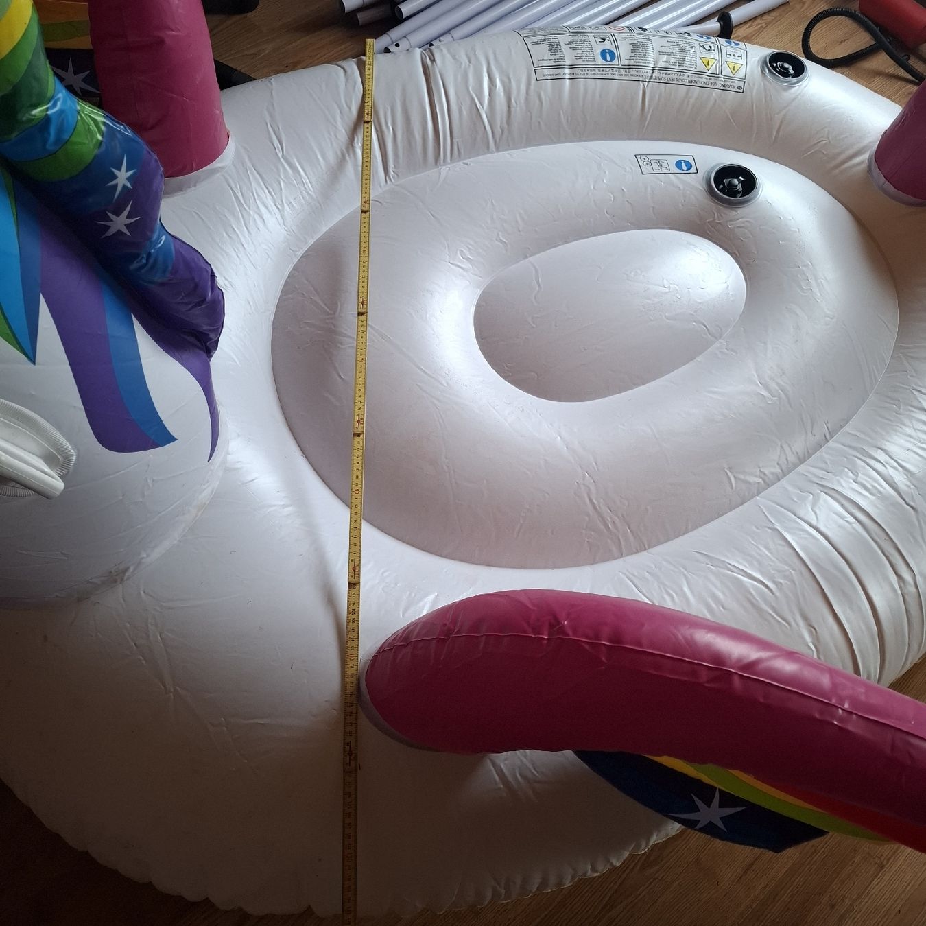 Salvagente: 🦄 RIESEN-EINHORN XXL – Nuovo (secondo la descrizione) da Ettenhausen TG venduto da Gismolio 2
