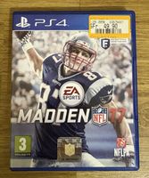 Madden NFL 17 PS4 Occasion 49.90 SFr.