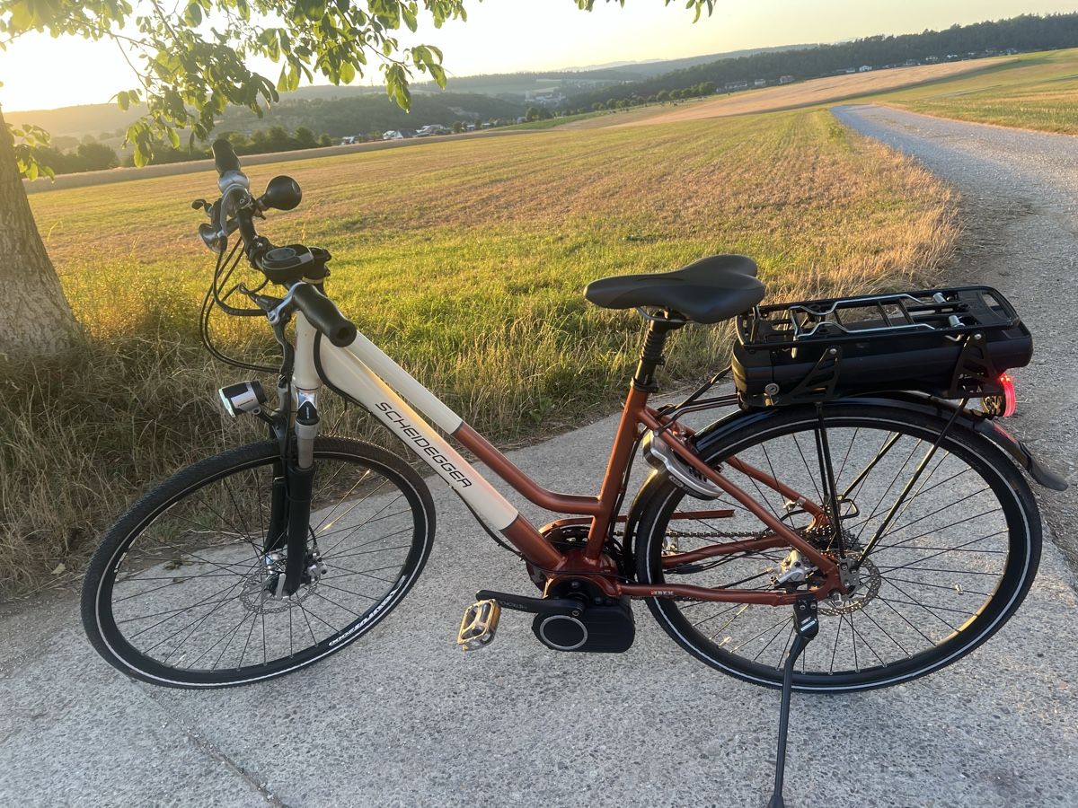 Ibex Velos: Ebike IBEX Schweizer Qualität – Gebraucht aus Fontenais von Wuwei102