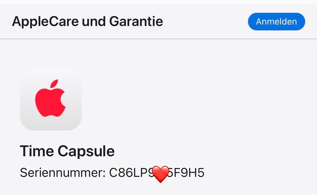 Apple Modem & Router: Apple A1470 Time Capsule! – Usato da Einsiedeln venduto da Nadine_Nadine 5