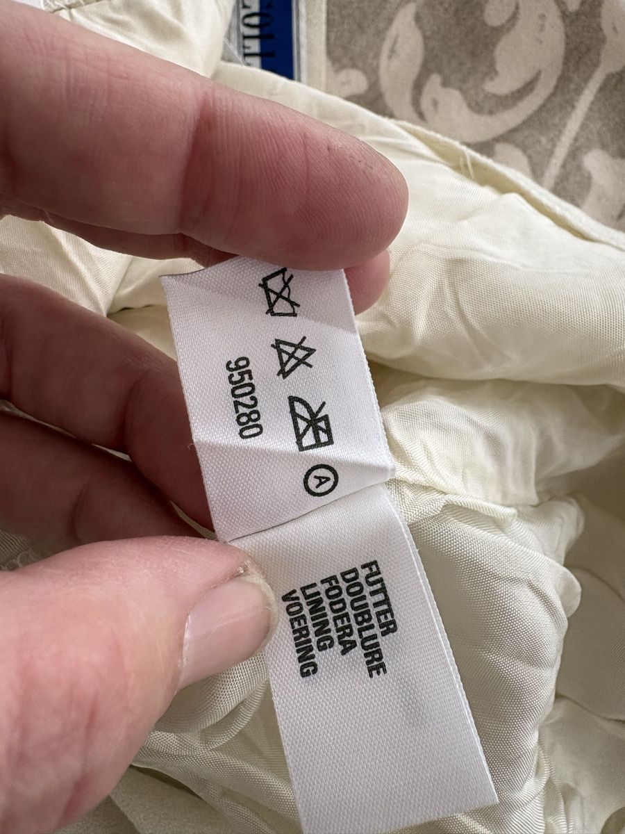 Pantaloni: Hose Gr 38 egru / Wolle – Usato da Rümlang venduto da euqinom16 5