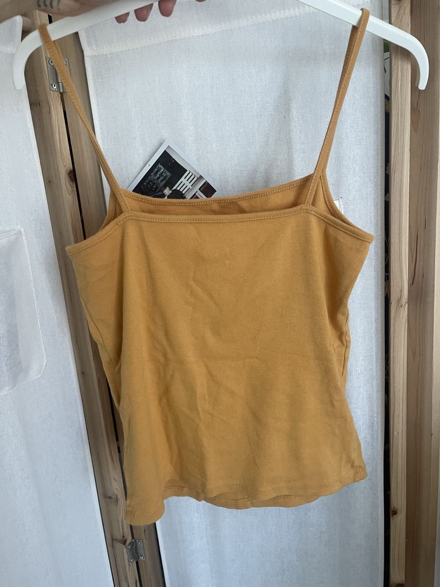 Top: Cami top with vintage print – Usato da Fribourg venduto da nel_6tdw 2