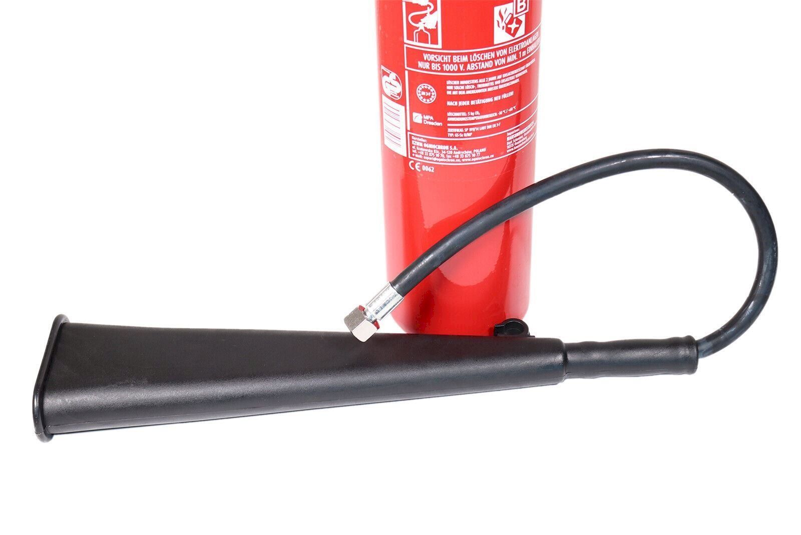 Cilindri per serratura: Feuerlöscher CO2 5 kg – Nuovo e nell'imballaggio originale da Bottighofen venduto da zaap 4
