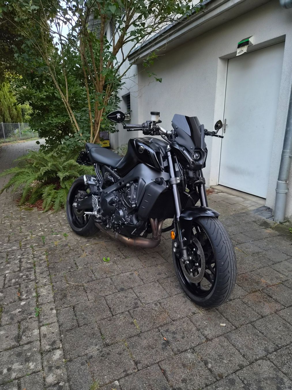 Yamaha Route: Yamaha MT 09 2022 – D'occasion à Fislisbach par LEMO_Motos 3