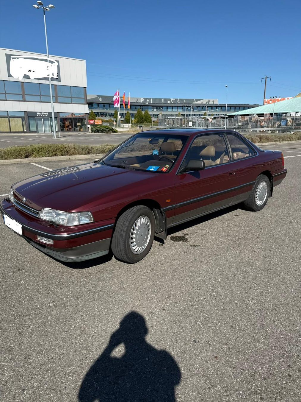 Honda Autos: Honda legend – D'occasion à Morges par der_5yb7
