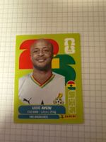 Panini Sticker WM 2026, GHA 17 Andre Ayew