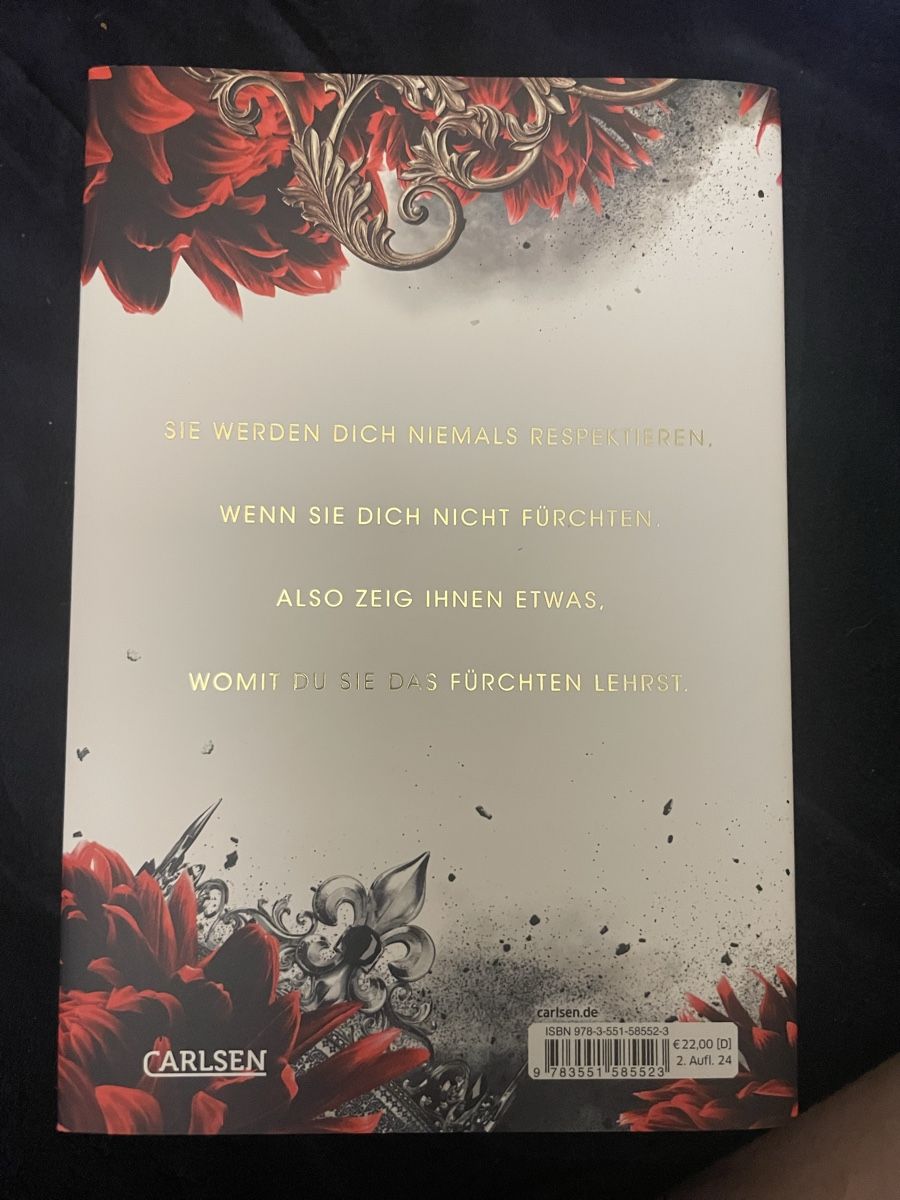 Livres: The Ashes and the Star Cursed King – Neuf (Voir description) à Lenk im Simmental par banane50626 1