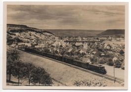 BRUGG Bahn Expresszug, Schweiz. Bundesbahnen