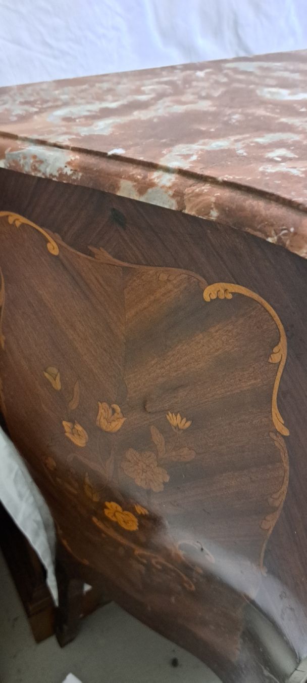 Kommoden: Barock Kommode im Louis XV Stil  – Gebraucht aus Langrickenbach von Eve088 6