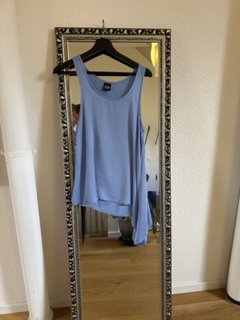 Top hellblau Gr. S