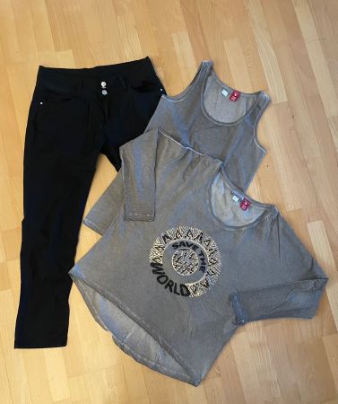 3-teiliges, trendy Kleiderpaket / Grösse 38/40 / neuwertig!!