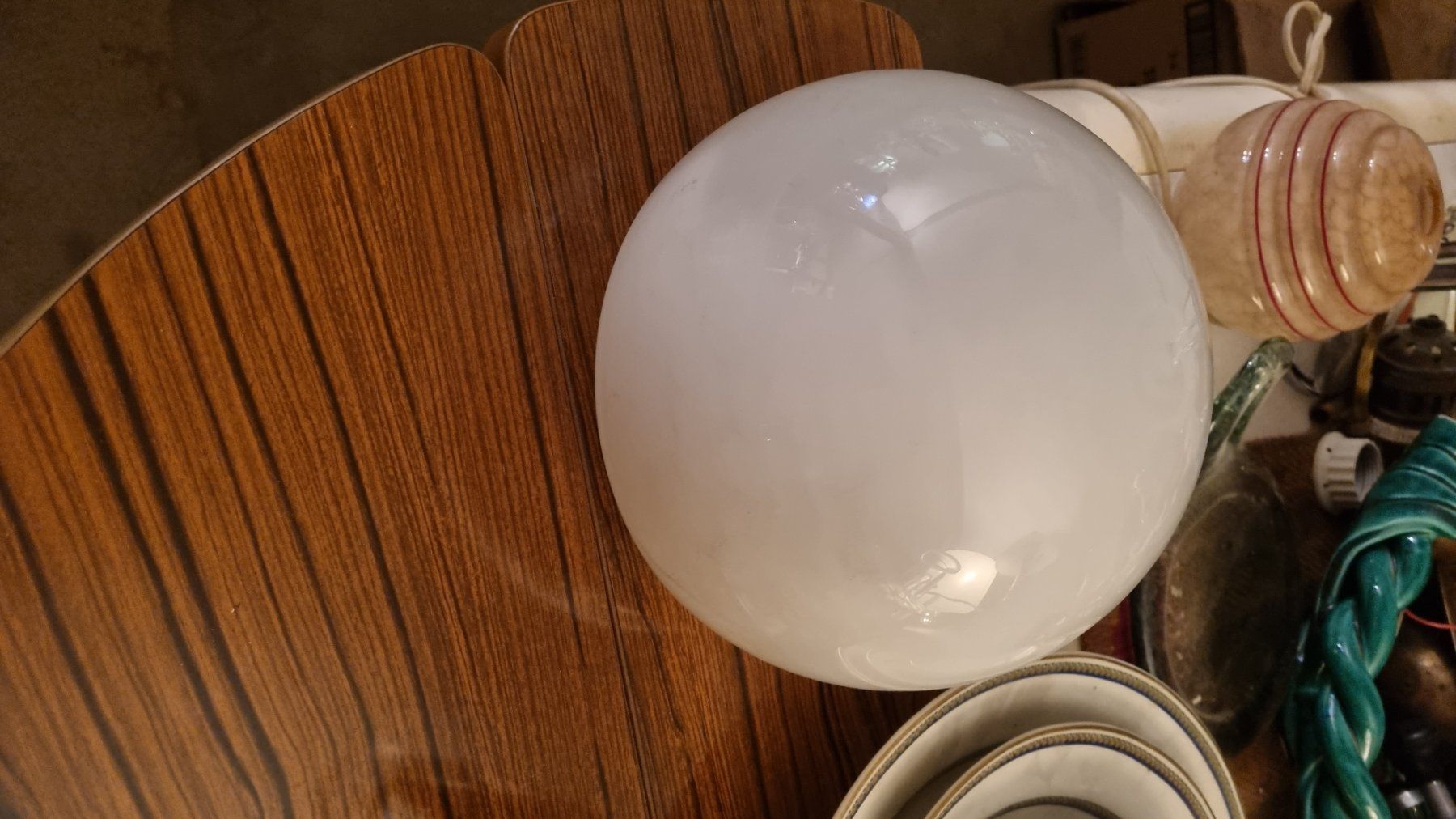 Lampadari & plafoniere: Wandlampe oder Deckenlampe – Usato da Basel venduto da Jcva 6